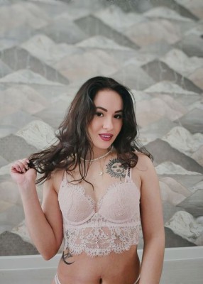 Проститутка Аля