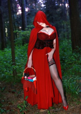 Проститутка Красная