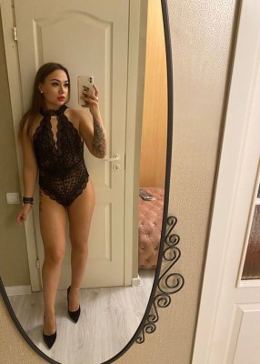 Проститутка Лиза