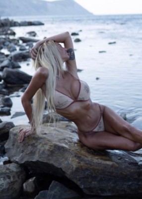 Проститутка Женя