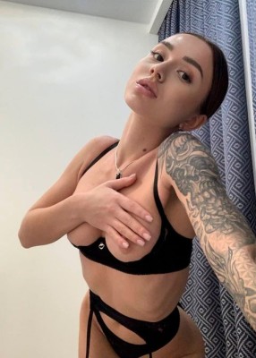 Проститутка Амина