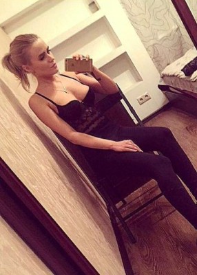 Проститутка Ира