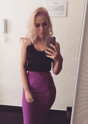 Проститутка Ира