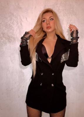 Проститутка Оксана