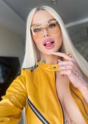 Проститутка Фейт