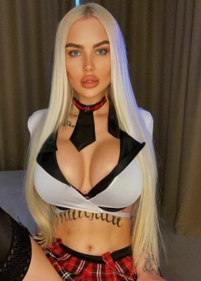 Проститутка Фейт