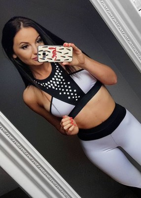 Проститутка Дана