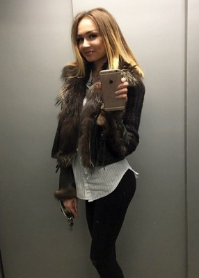 Проститутка Алина